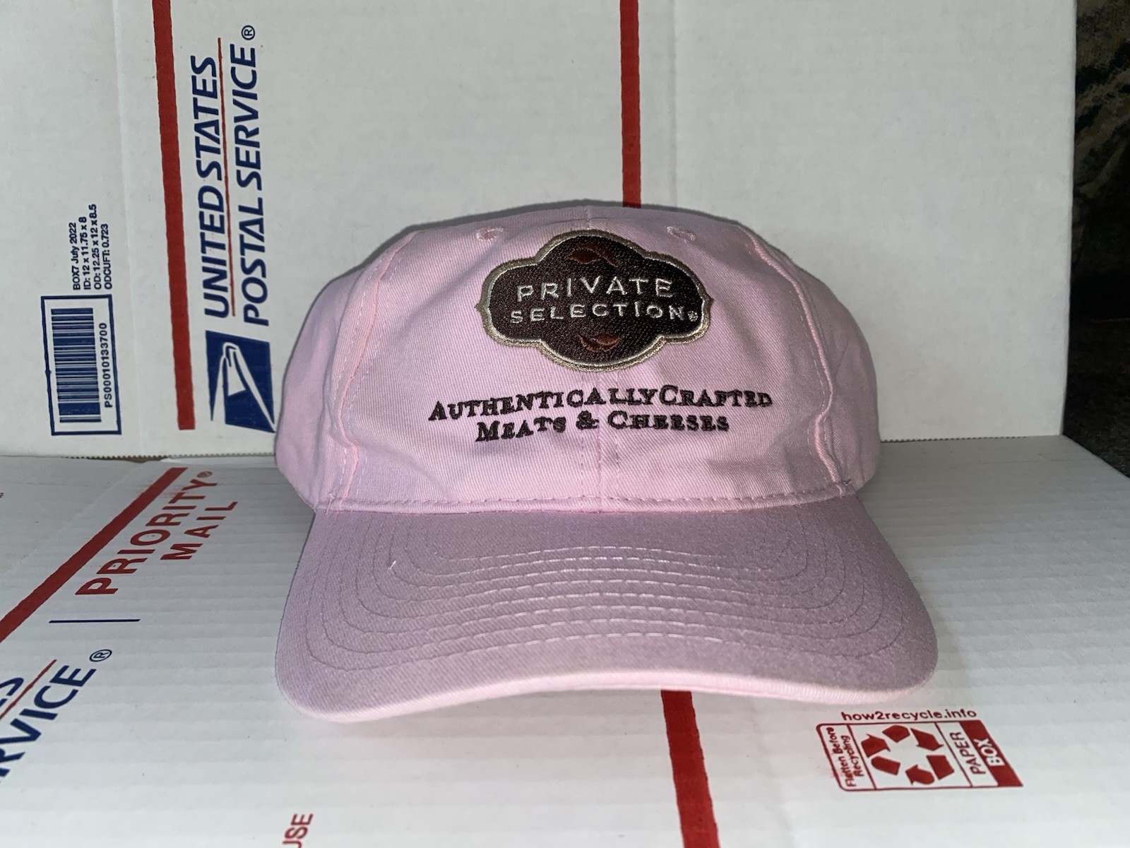 KC Cap Private Selection Authentically Crafted Me… - image 1