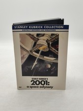 2001: A Space Odyssey DVD, Stanley Kubrick Collection-Widescreen