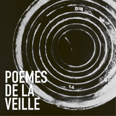 Stéphane Blok Poèmes De La Veille (Vinyl) 12'' Album