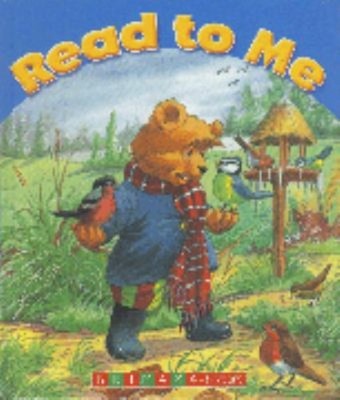 Read to Me Hardcover Gill Davies