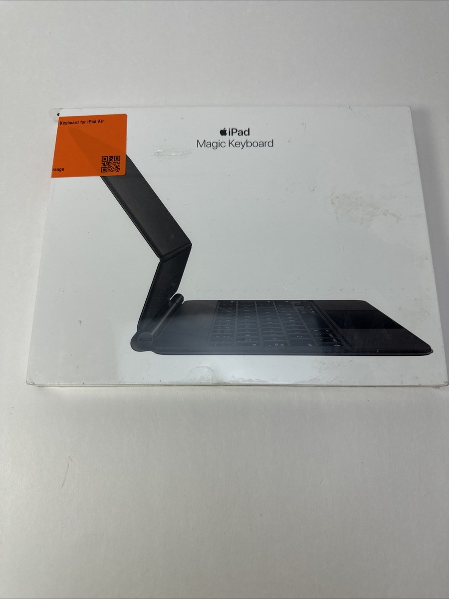 Apple MWR23LL/A Magic Keyboard for iPad Pro 11inch (M4) Black for