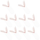  10 Pcs Directional Sign Wedding Dual-sided Decorative Table Signs