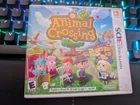 Animal Crossing: New Leaf 3DS - Nintendo 3DS. Cib
