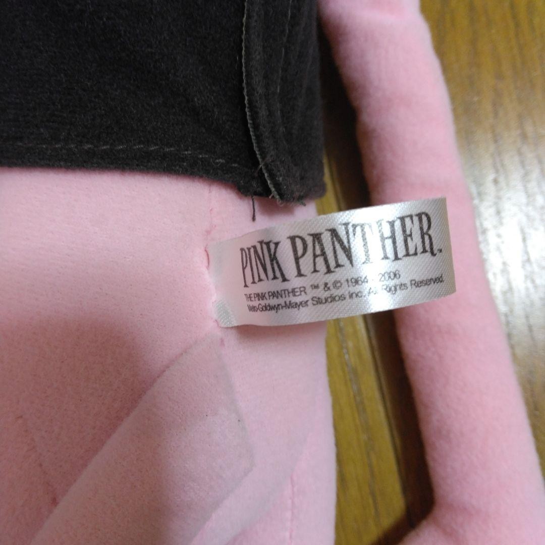 Black T-Shirt Pink Panther Plush thumbnail 6