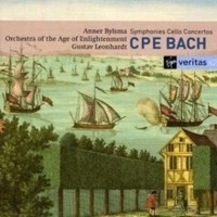 Carl Philipp Emanuel - Symphonies Cello Concertos - Cd - G3Z
