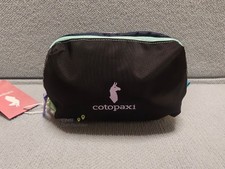 Cotopaxi Nido Accessory Bag Black NEW US STOCK & SHIP CA6