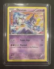 Mewtwo - 53/113 - Legendary Treasures Holo Rare Pokemon TCG English
