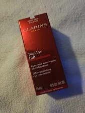 🎄CLARINS TOTAL EYE LIFT CONCENTRATE+REFILL🎄