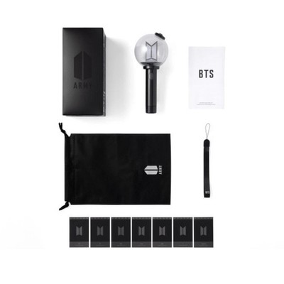 PRE UNOPENED BTS OFFICIAL LIGHT STICK VER.4 WORLD TOUR ARIRANG PEN