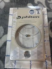 RAKUWA Necklace EXTREME Mirror Ball Twin Silver Gold