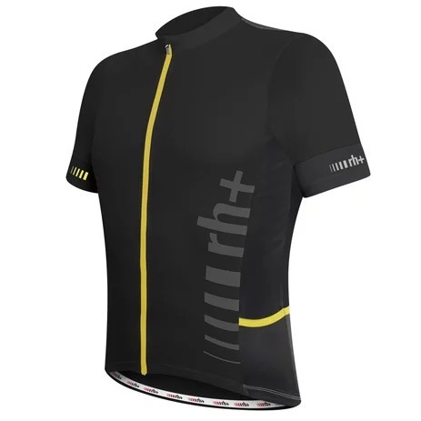 Maillot Zero RH+ Logo Evo à haute visibilité et séchage ultra rapide