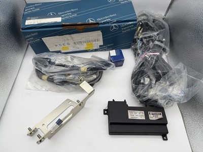 NEW NOS W124 Original Anti Theft Diebstahl Warnanlage Diebstahl Mercedes E500E