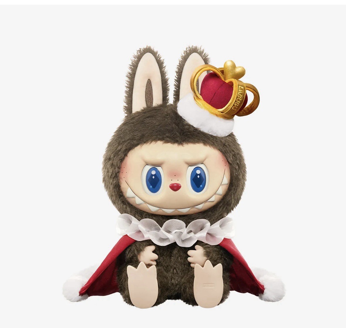 THE monsters Let’s checkmate labubu The Monster's “Let's Checkmate” King Labubu (AUTHENTIC) | eBay