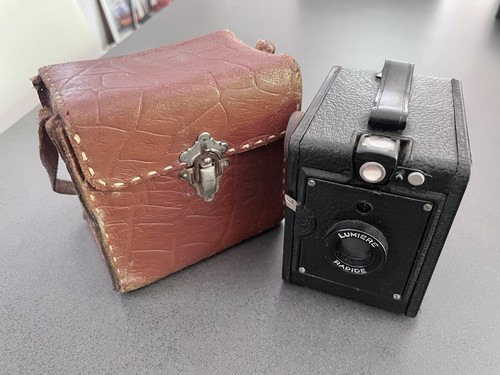 Lumière Lumière 6,8 Collection appareils photo anciens par Sylvain Halgand