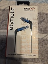 Etymotic ER2XR Extended Response In-Ear Monitor with Enhanced and Extended Bass