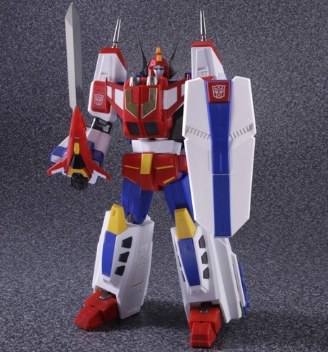 MP-24 Star Saber | Transformers Masterpiece | Takara Tomy Japanese Authentic - Picture 2 of 7