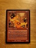 Halam Djinn - Invasion - MTG Magic - Uncommon - Red Creature