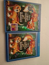 The Fox and the Hound/Fox and the Hound II (Blu-ray/DVD)