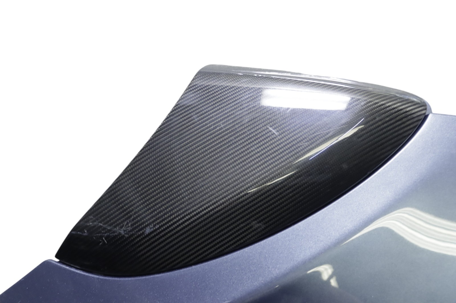 McLaren 600LT Rear Left Driver Side Lower Quarter Panel Cover 2019 2020 OEM