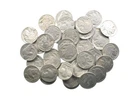 40 - Dated 1920's and 1930's Buffalo Indian Nickels - Roll Lot Collection *911