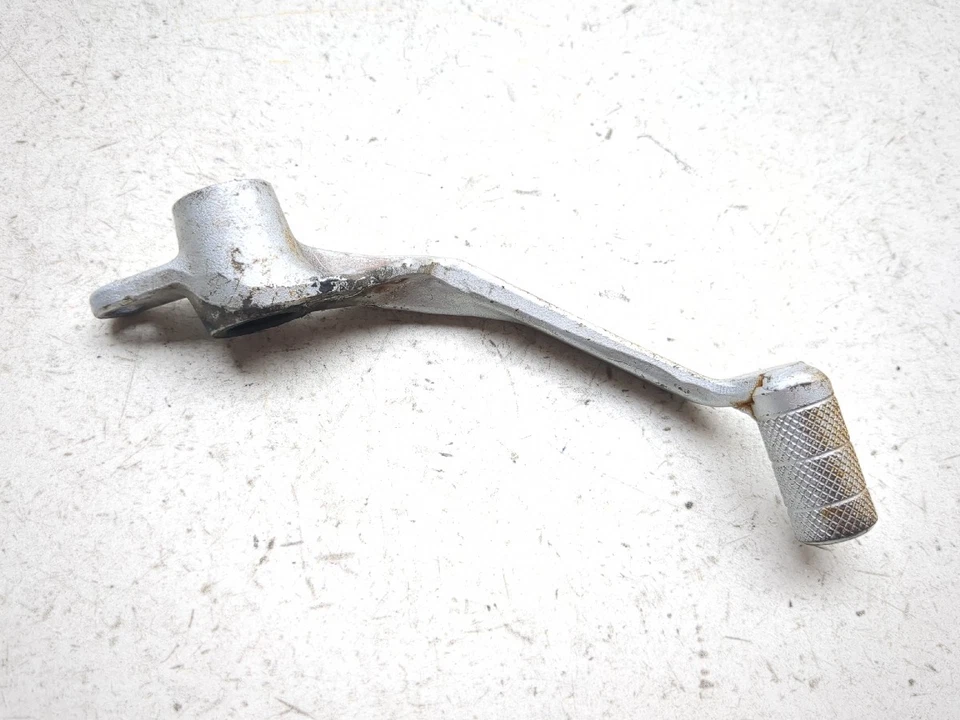 Palanca de pedal de freno 88-91 Honda NT650 Hawk GT Foto 3 de 4