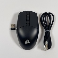 Corsair KATAR Elite Wireless Ultralight FPS Gaming Mouse - 26,000 DPI - Symmetri