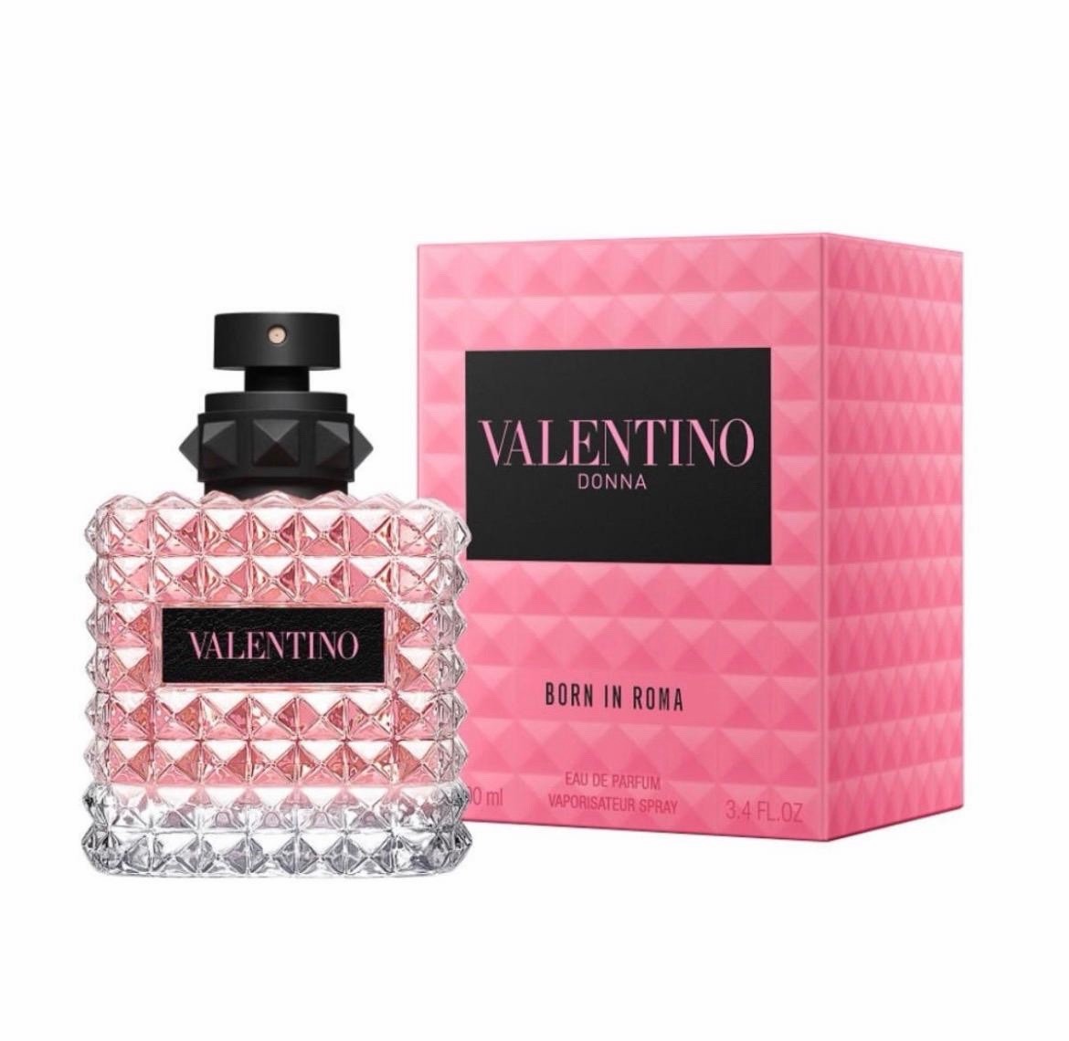 Valentino Donna Born In Roma Eau De Parfum 100ml/3.4fl.oz | eBay