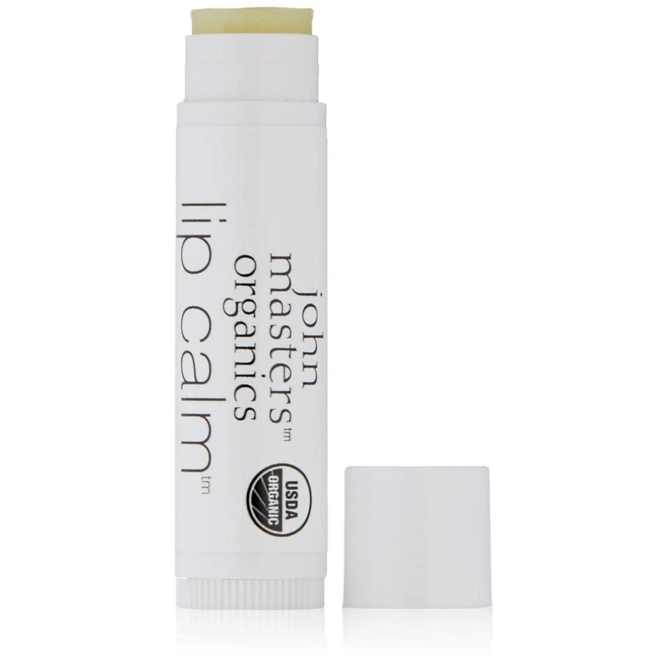 John Masters Organics успокаивающее средство для губ оригинальное 0,15 унц - Изображение 2 из 2