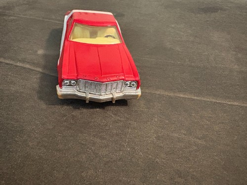 Corgi #292 - Starsky And Hutch Ford Torino & Figures - 1977 - Diecast - Unboxed - Picture 8 of 13