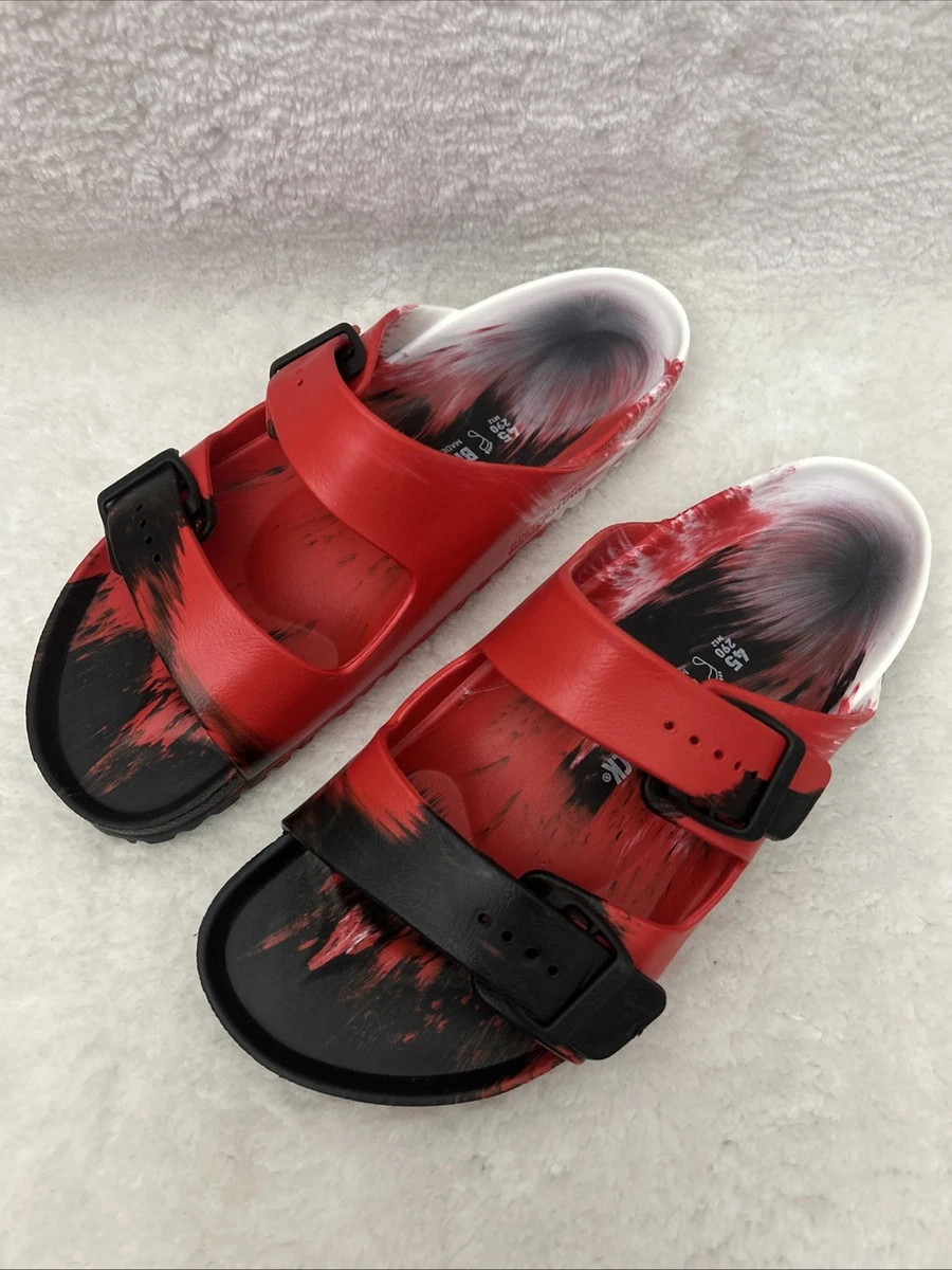 Birkenstock Black Sandals for Men with Strap for sale | eBay display picture 1