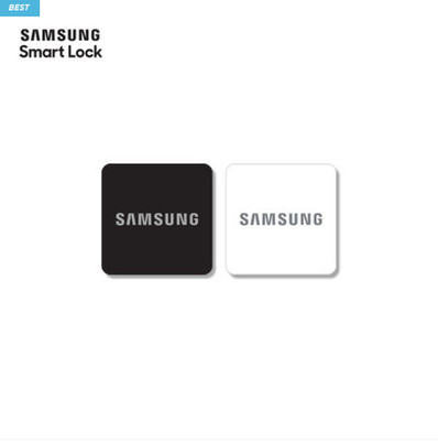 Samsung SDS EZON Digital Door lock Smart Key Tag (Sticker Type) AKT-300 1EA
