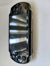 Sony PSP 2001 Black PlayStation Console TESTED!!