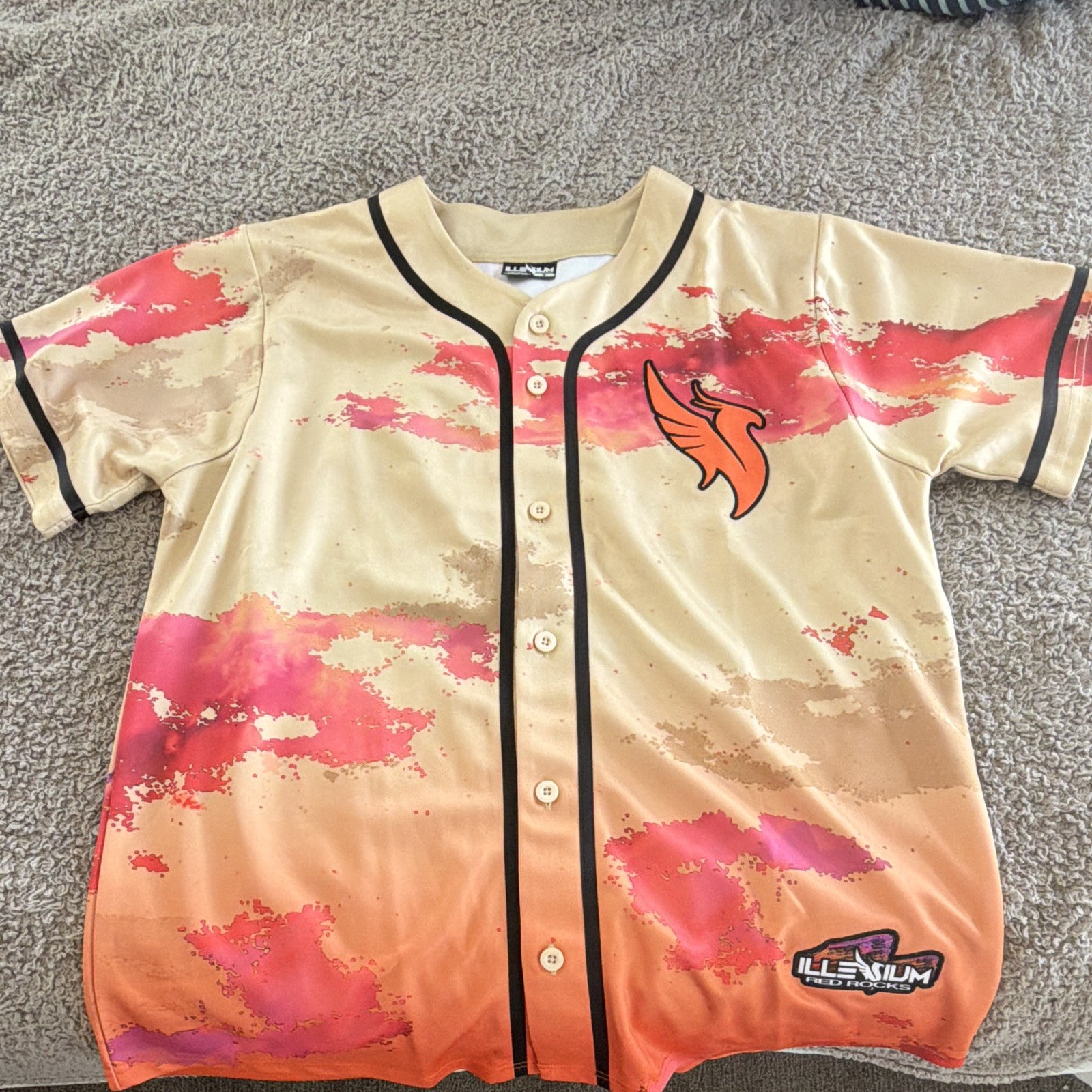 Red Rocks 2026 Jersey