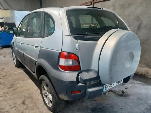 8200348244 Turbocompresor para RENAULT SCENIC RX4 (JA0) 1.9 dCi 2001 8484270 - Imagen 7 de 10