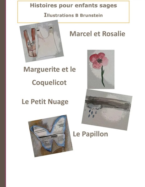 Bernard Brunstein | Histoires Pour Enfants Sages | Taschenbuch | FranzöSisch-image