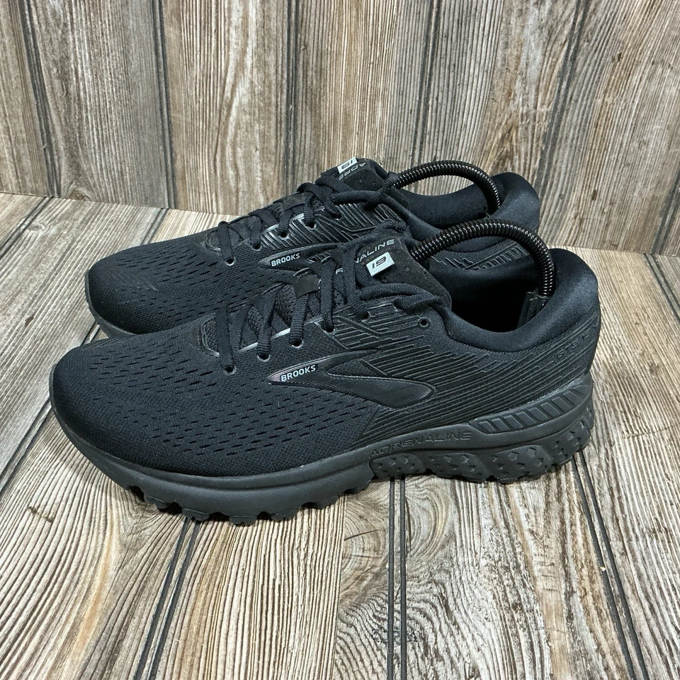 Brooks Adrenaline GTS 19 Zapatos para Correr para Mujer Talla 10B Tenis Atléticos Caminar Foto 3 de 4