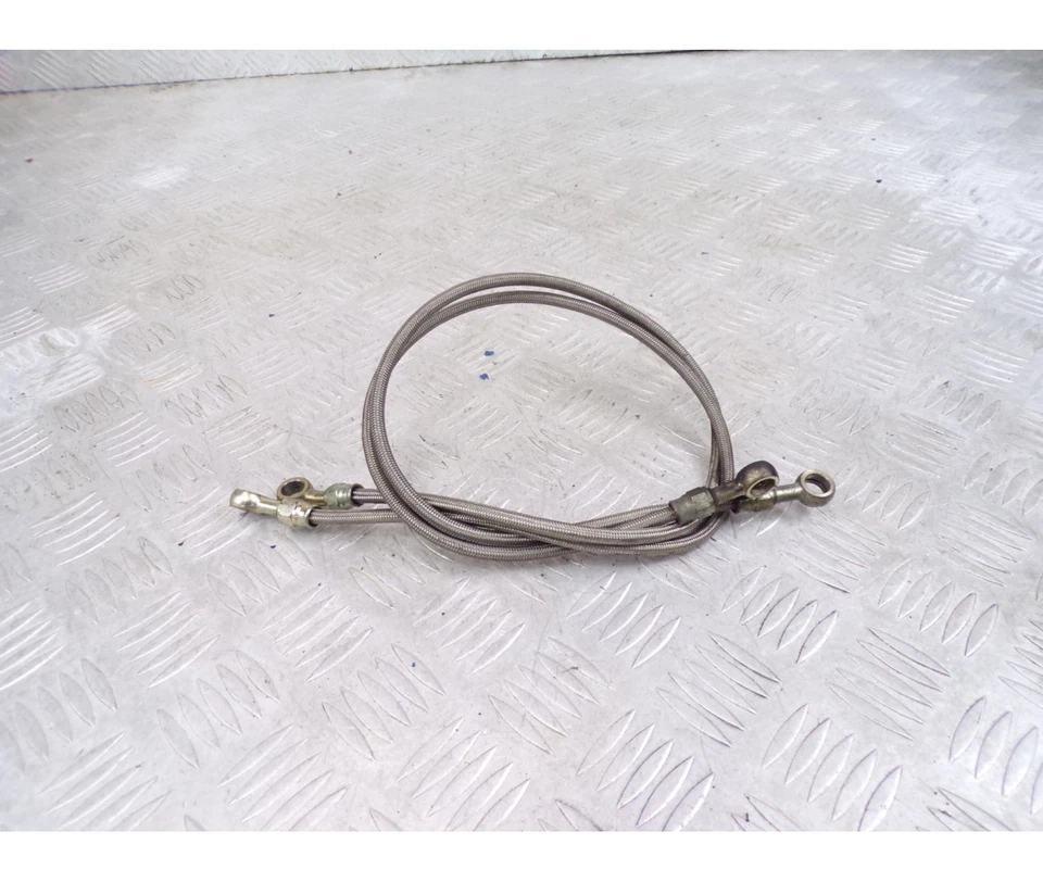 YAMAHA YZF 1000 R1 2 Tubi Aviazione Freno Anteriore Tipo - 5JJ/RN044 - 1998/2 Foto 2 de 3