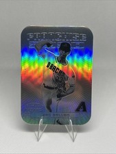 2020 Bowman's Best - Franchise 2020 Die-Cuts Zac Gallen #FFDC-ZG (RC)