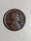 1912 D Lincoln Wheat Cent Album Filler Semi Key