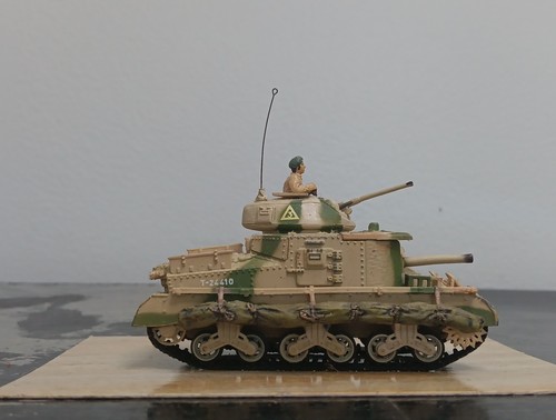 FV#85011/British M3.Lee/Grant Tank,8th.Army'Suez Canal"Egypt'42/August  - Picture 1 of 12