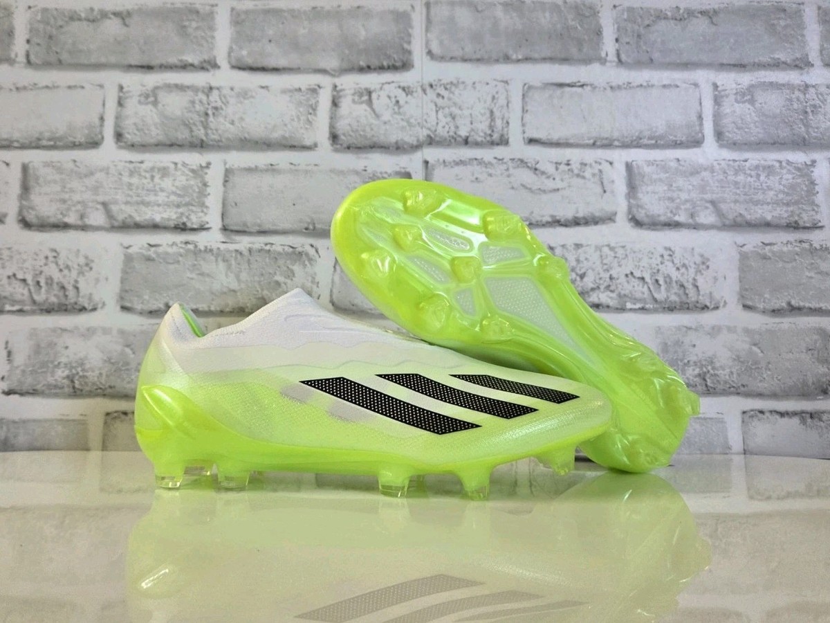 adidas X Crazyfast.1 Laceless FG Soccer Cleats GY7378 Men's