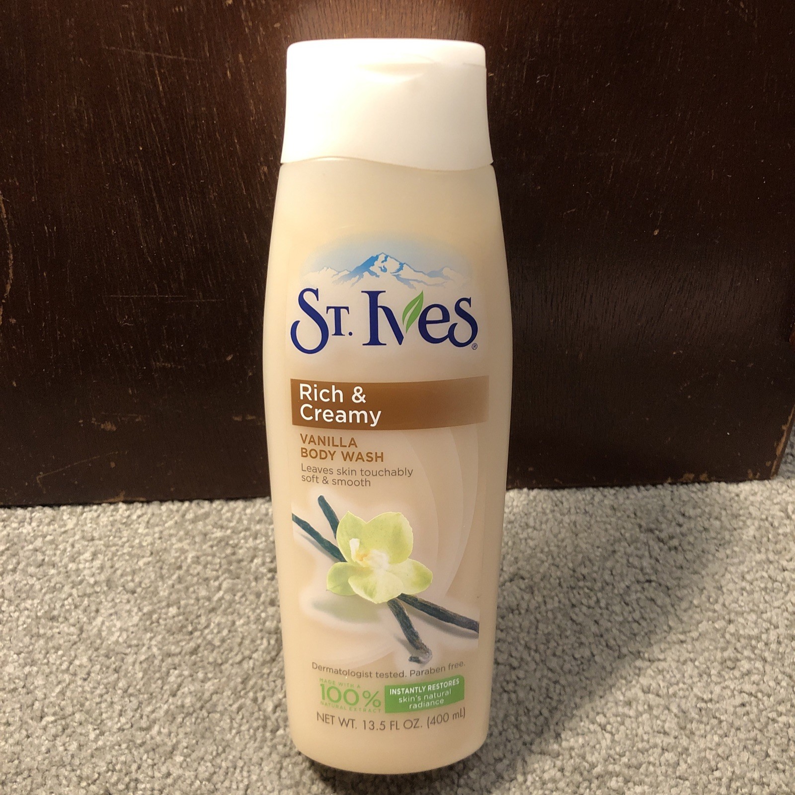 Butter Body Wash, Creamy Lather, 13.5oz