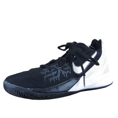 Nike Sneaker Kyrie Flytrap 2 Boys Y 5 Medium Athletic Black Synthetic Lace Up