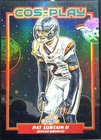 2025 Topps Cosmic Chrome Pat Surtain II Base (RAW)