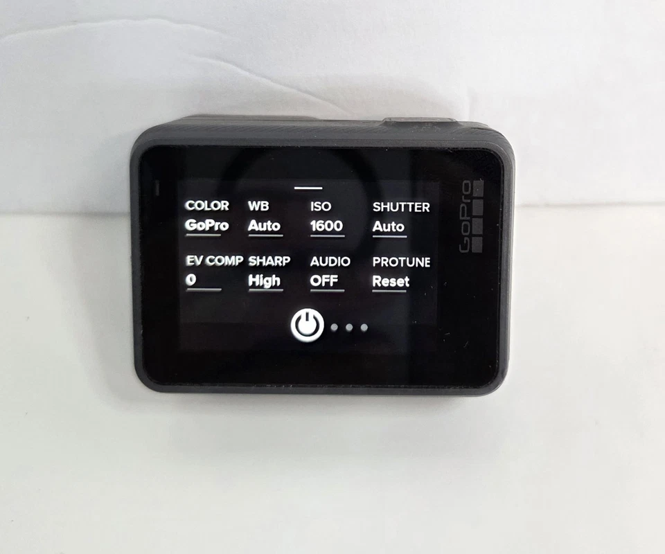 Cámara de acción GoPro Hero 5 negra 4K HD con batería PROBADA funcionando - LEER Foto 4 de 4