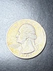 1941 S Washington Quarter 90% Silver