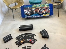 Scalextric SPEED SUPREME Aston Martin DBR9 Ferrari F430 GT Set C1219
