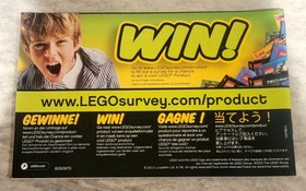 Star Wars Lego Instruction Manual Only #75015 *NO PARTS*