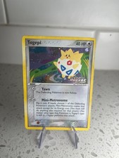 Togepi 50/109 Reverse Holo EX Team Rocket Returns 2004 Pokemon MP on eBay