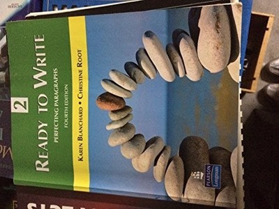 Ready to Write 2: Perfecting Paragr..., Root, Christine